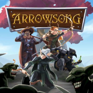 Speel Arrowsong Vr-gaming bij jumpstyle!