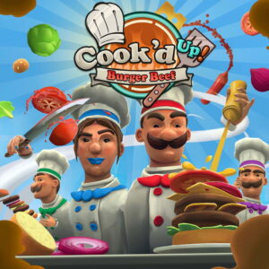 Cook'd het leukste VR-spel voor kinderen!