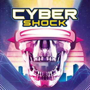 Speel Cyber Shock in de Vr-gaming arena bij Jumpstyle