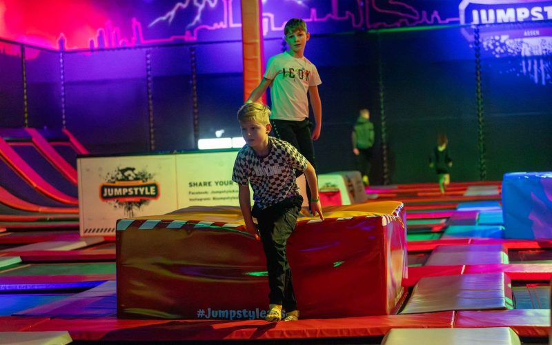 Kinderfeestje in Assen Beleef een super leuk kinderfeestje in Assen